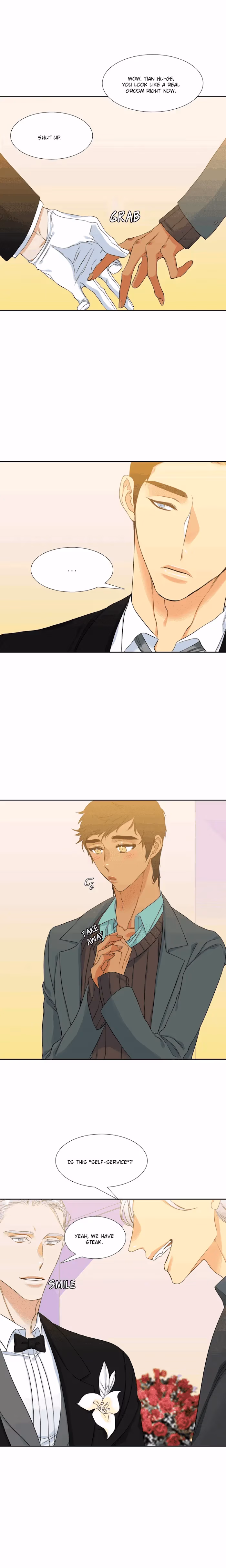 Read Paramour chapter 33 image 3 on Lezhin