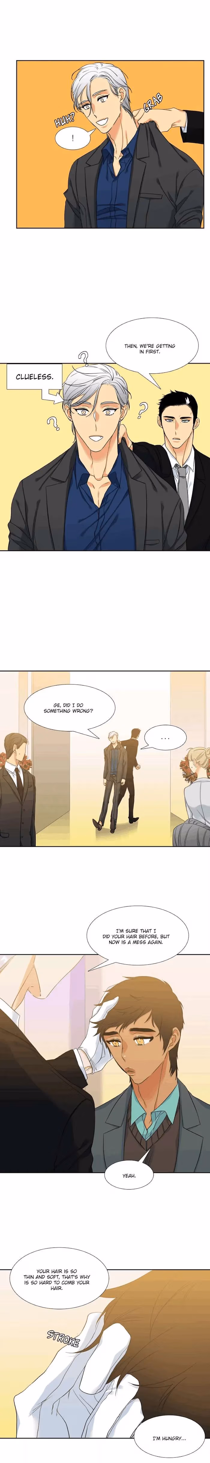Read Paramour chapter 33 image 4 on Lezhin