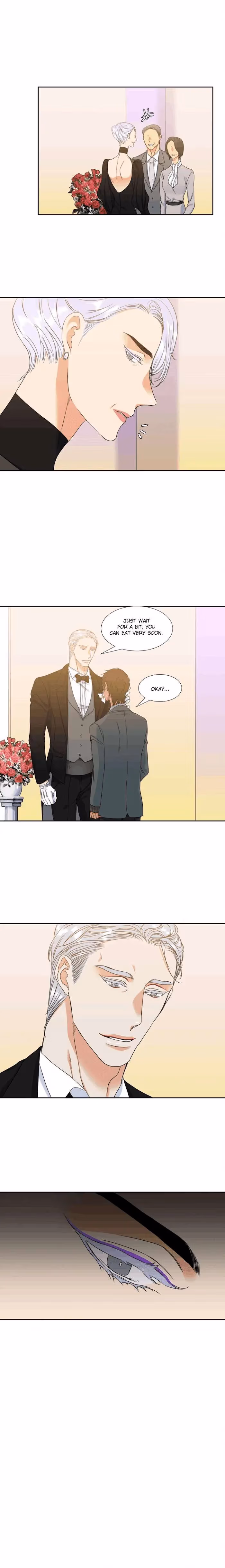 Read Paramour chapter 33 image 5 on Lezhin