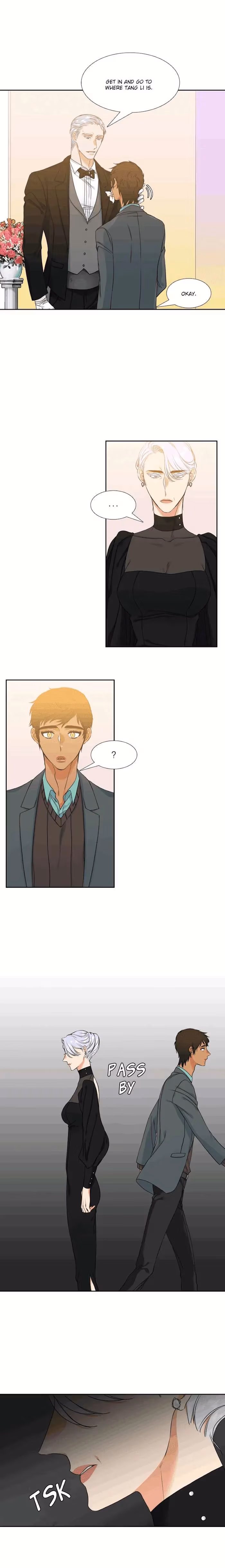 Read Paramour chapter 33 image 6 on Lezhin