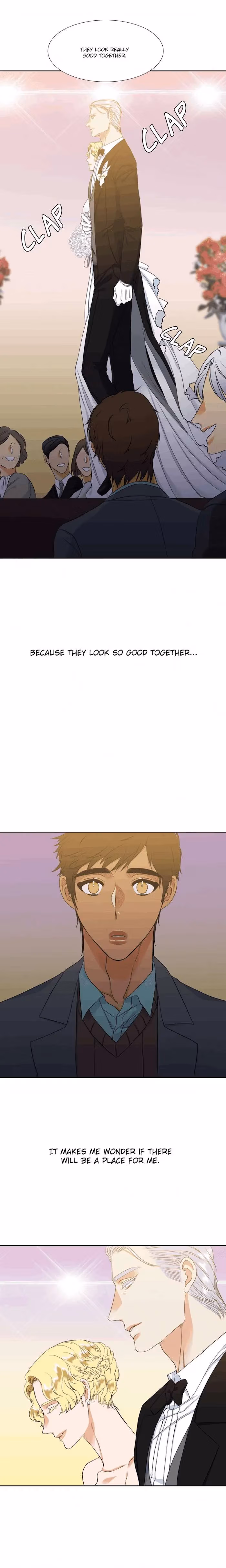 Read Paramour chapter 33 image 9 on Lezhin