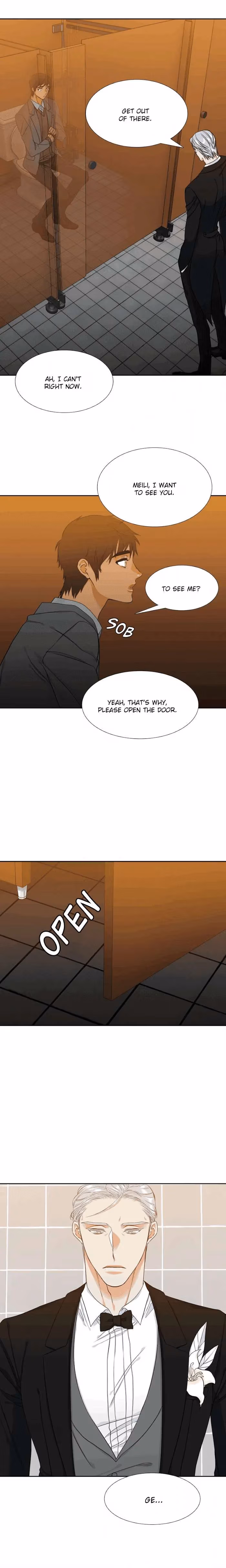 Read Paramour chapter 34 image 10 on Lezhin