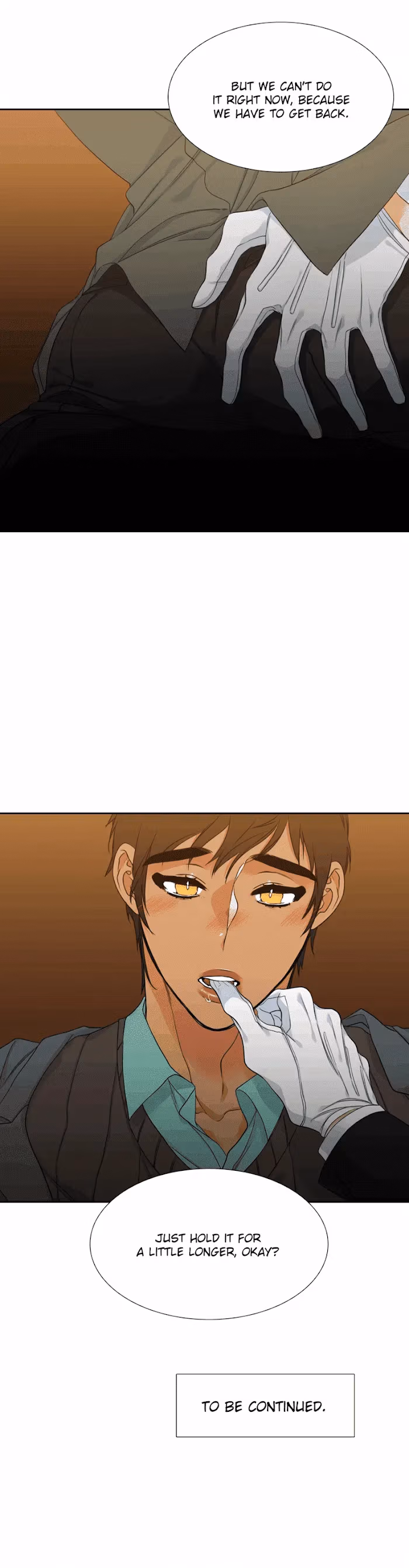 Read Paramour chapter 34 image 13 on Lezhin