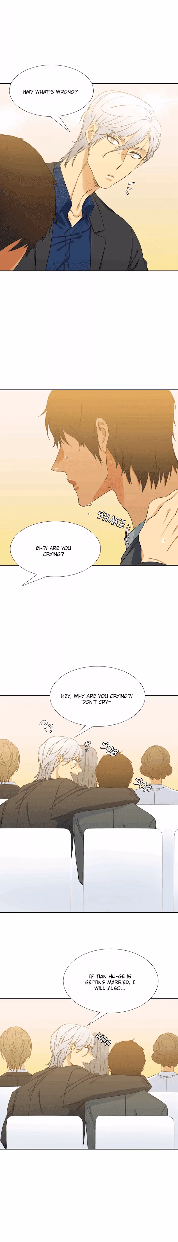 Read Paramour chapter 34 image 4 on Lezhin
