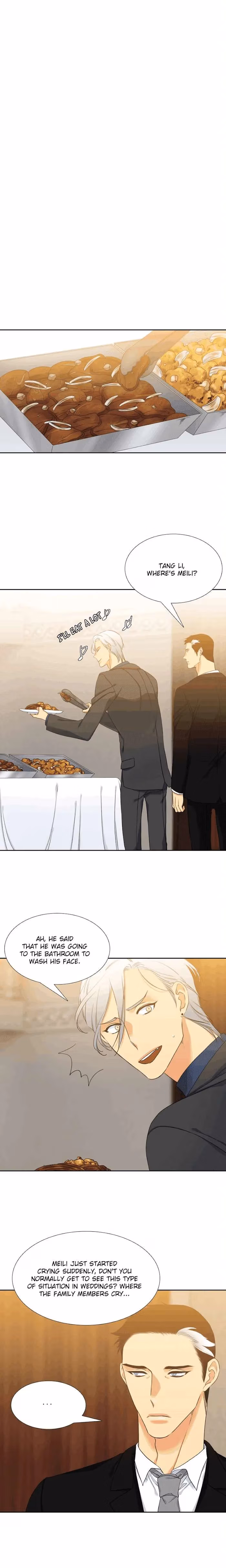 Read Paramour chapter 34 image 6 on Lezhin