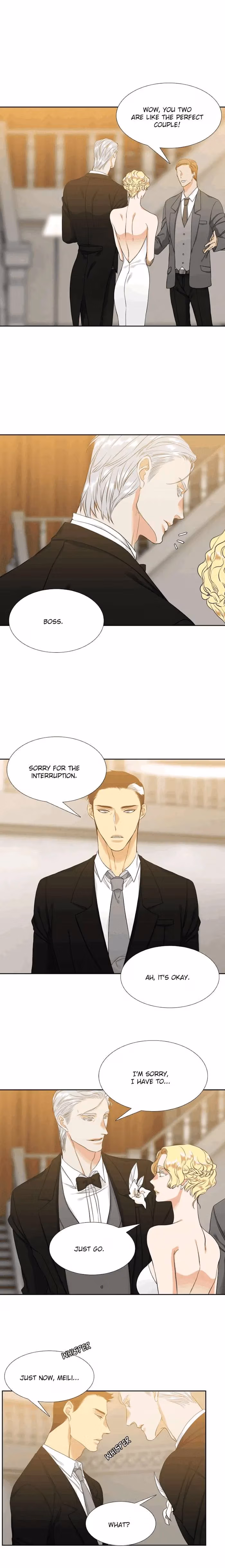 Read Paramour chapter 34 image 7 on Lezhin
