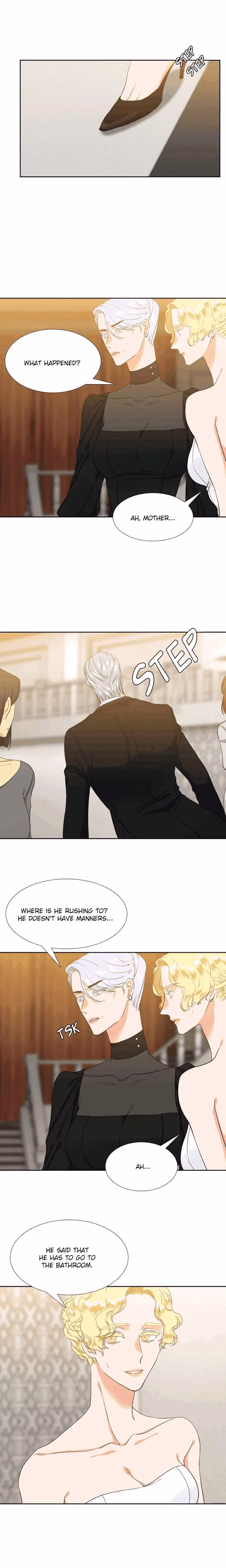 Read Paramour chapter 34 image 8 on Lezhin