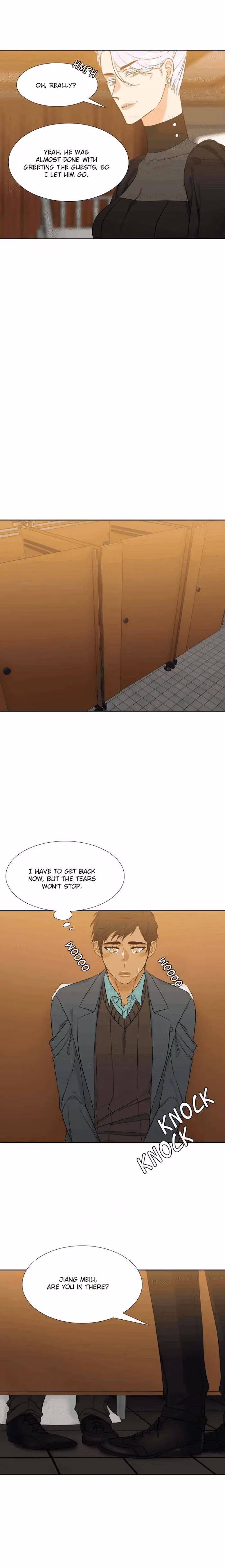 Read Paramour chapter 34 image 9 on Lezhin