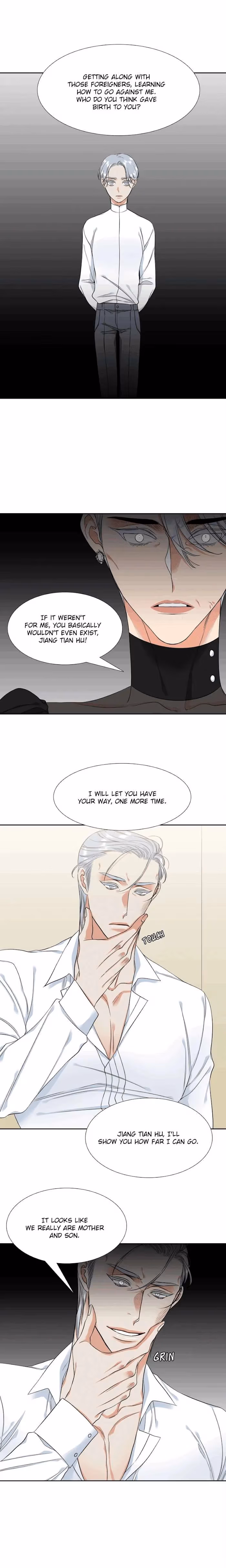 Read Paramour chapter 35 image 10 on Lezhin