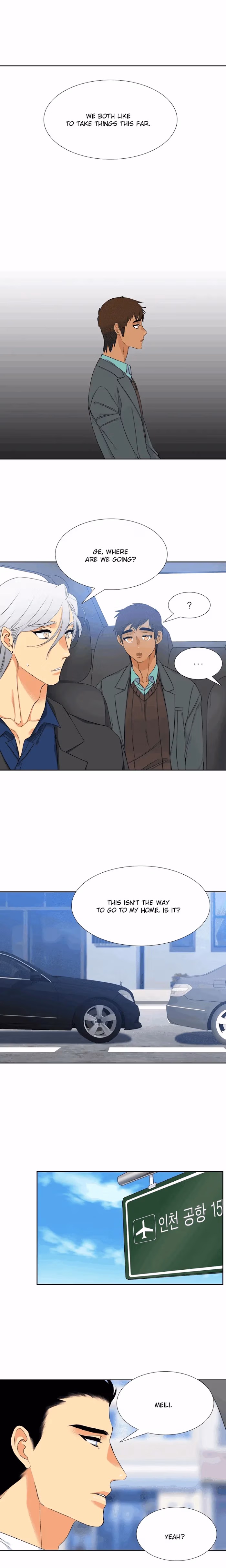 Read Paramour chapter 35 image 11 on Lezhin