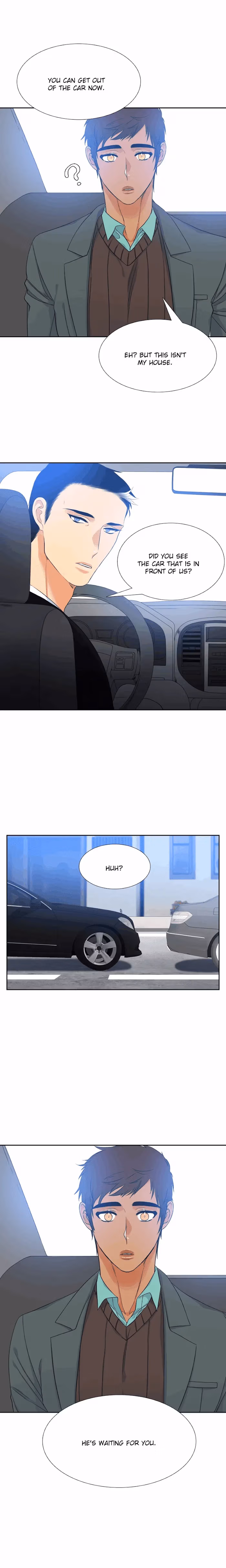 Read Paramour chapter 35 image 12 on Lezhin