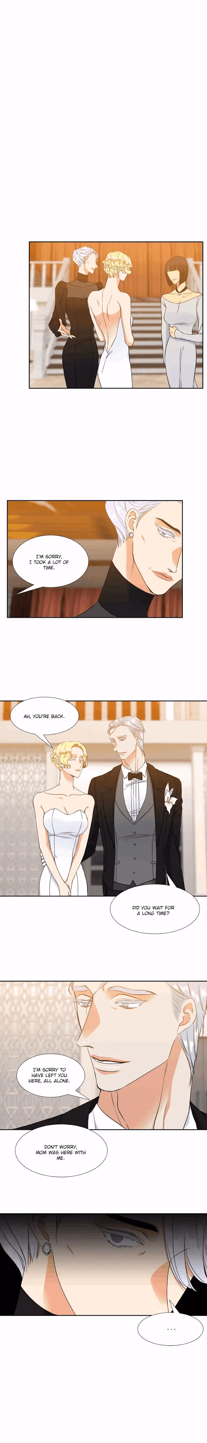 Read Paramour chapter 35 image 3 on Lezhin