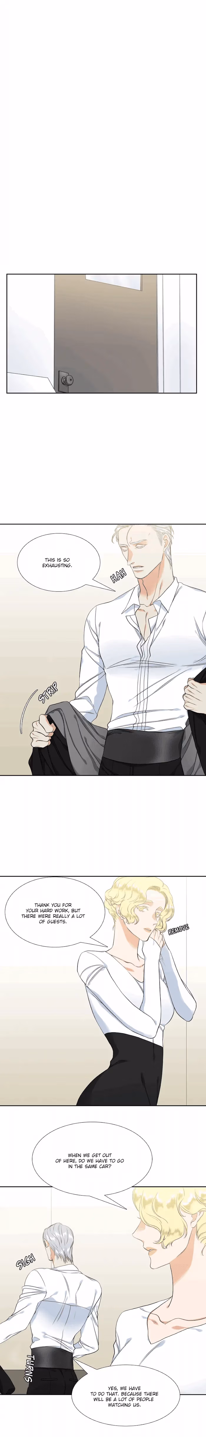 Read Paramour chapter 35 image 4 on Lezhin