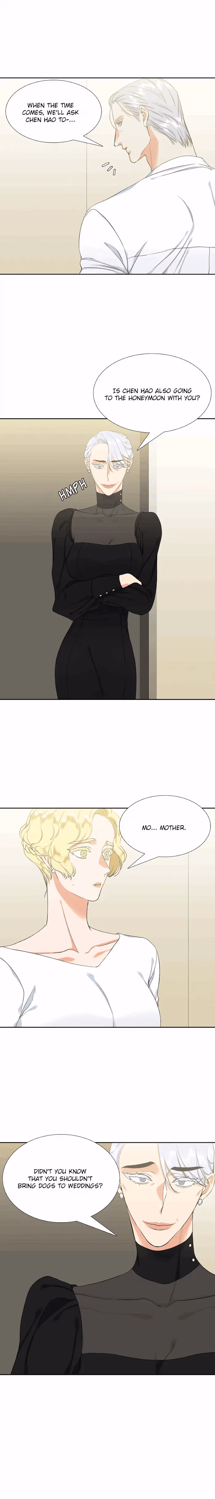 Read Paramour chapter 35 image 5 on Lezhin