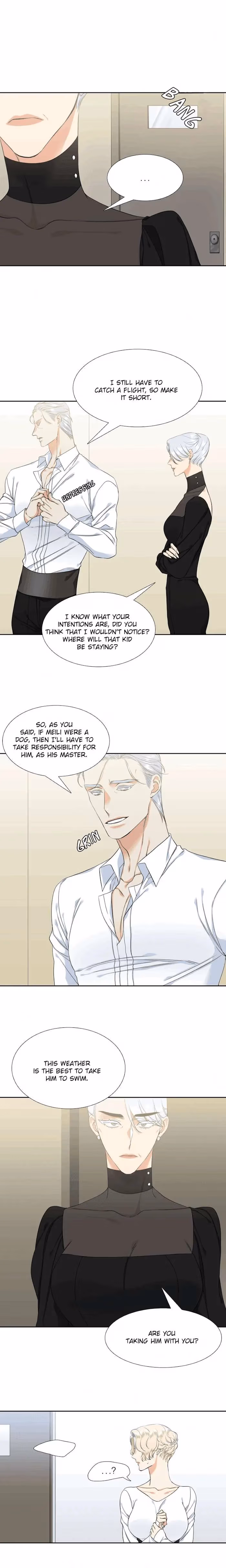 Read Paramour chapter 35 image 7 on Lezhin