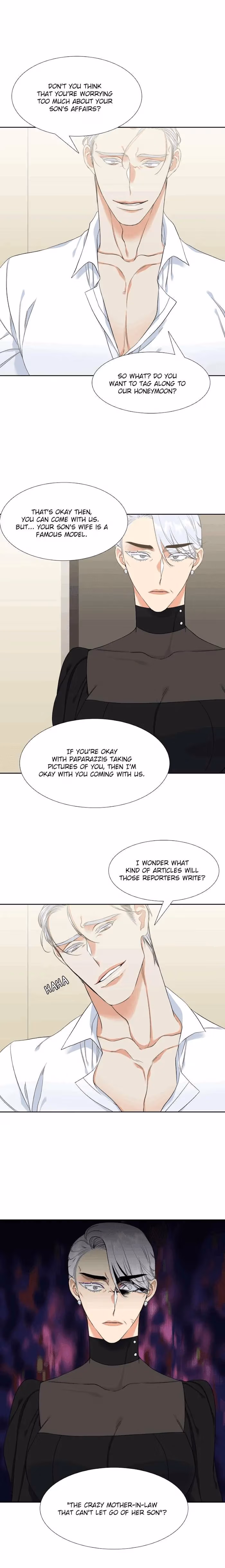 Read Paramour chapter 35 image 8 on Lezhin