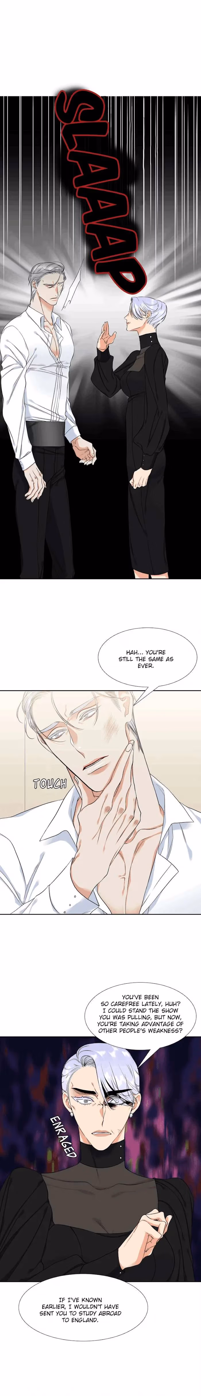 Read Paramour chapter 35 image 9 on Lezhin