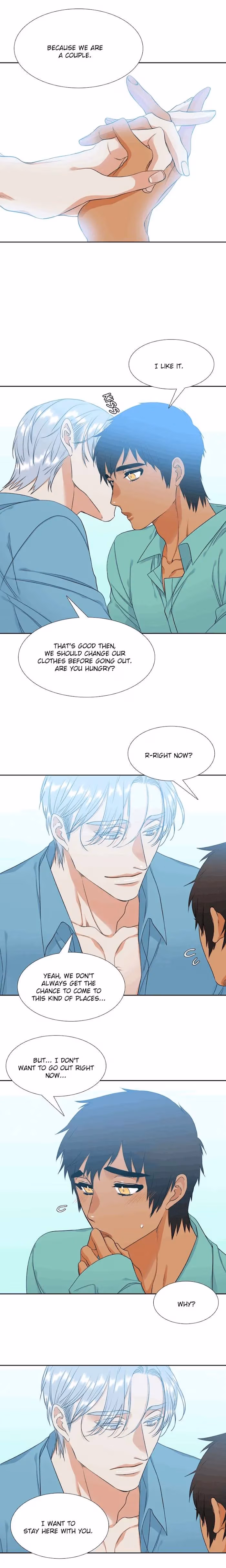 Read Paramour chapter 36 image 11 on Lezhin