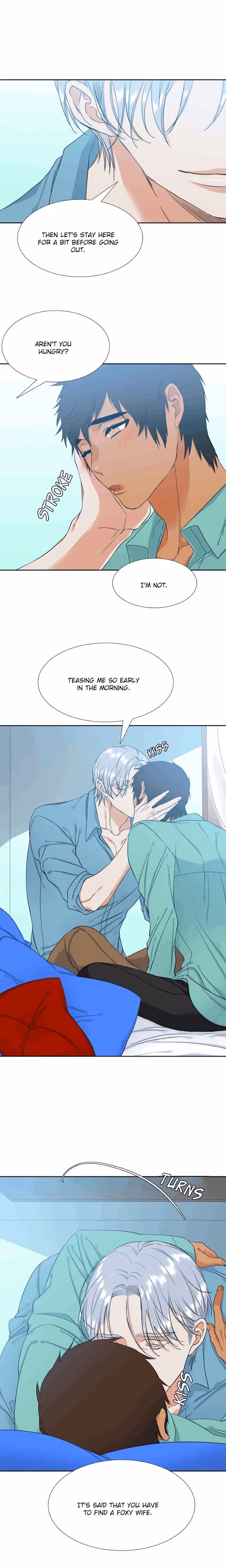 Read Paramour chapter 36 image 12 on Lezhin
