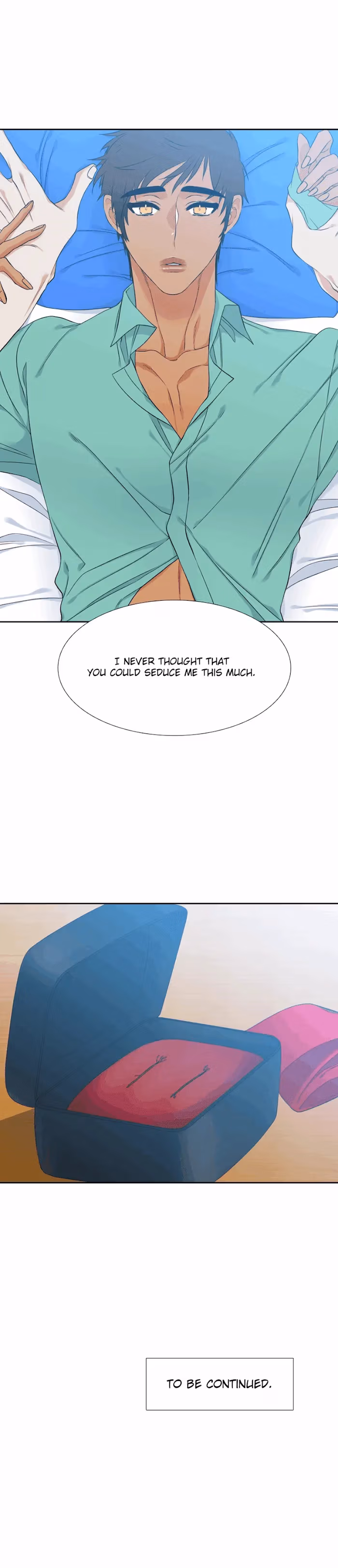 Read Paramour chapter 36 image 13 on Lezhin