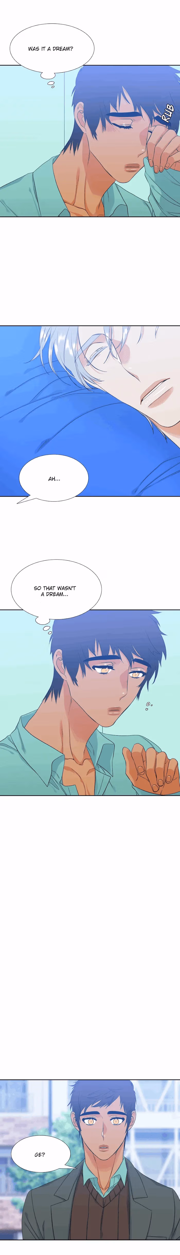 Read Paramour chapter 36 image 3 on Lezhin