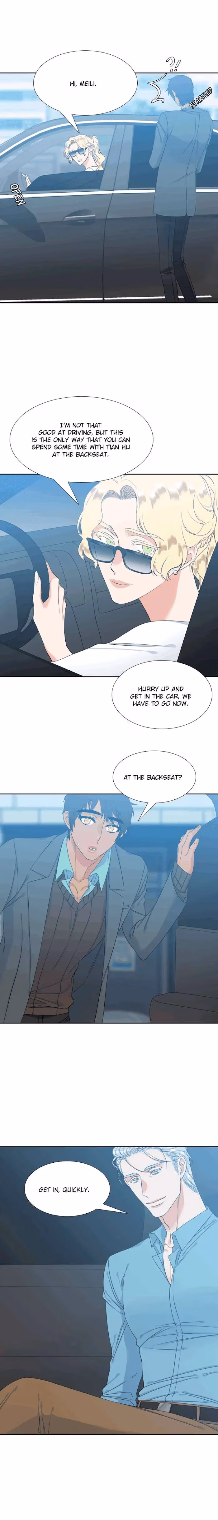 Read Paramour chapter 36 image 4 on Lezhin