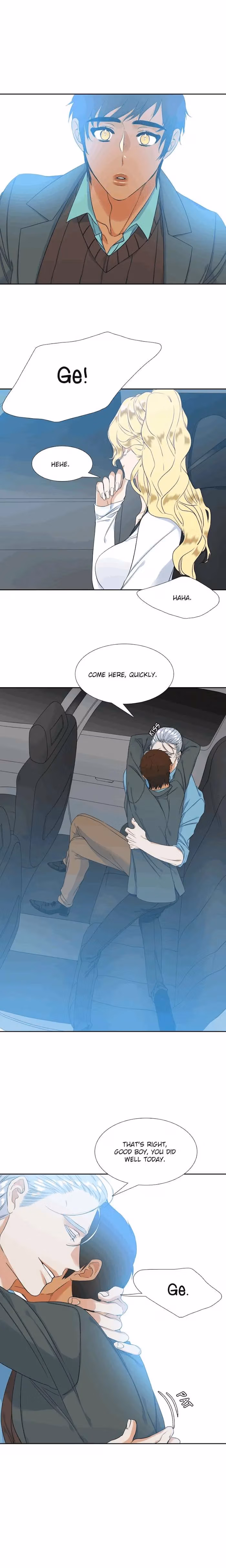Read Paramour chapter 36 image 5 on Lezhin