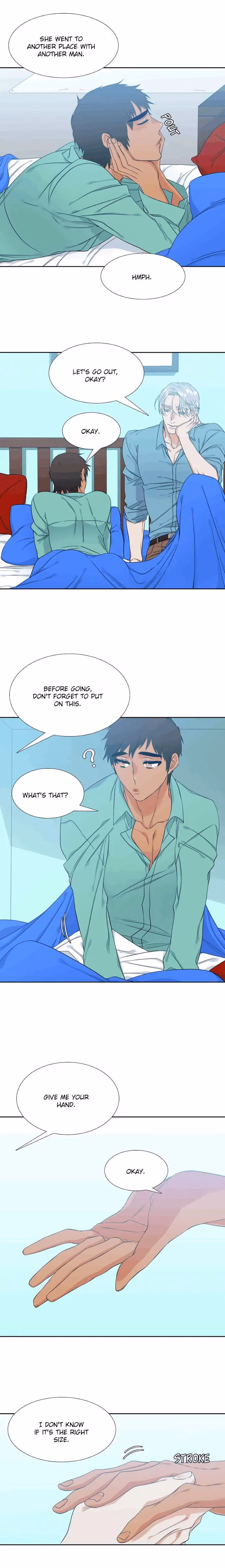 Read Paramour chapter 36 image 8 on Lezhin
