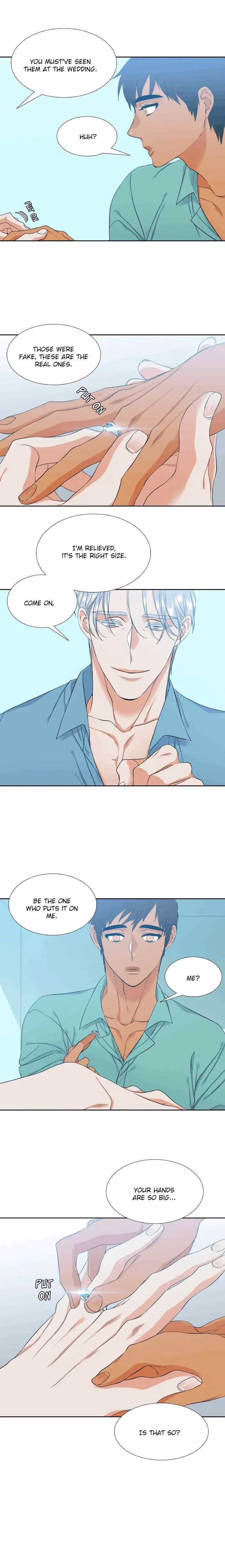 Read Paramour chapter 36 image 9 on Lezhin