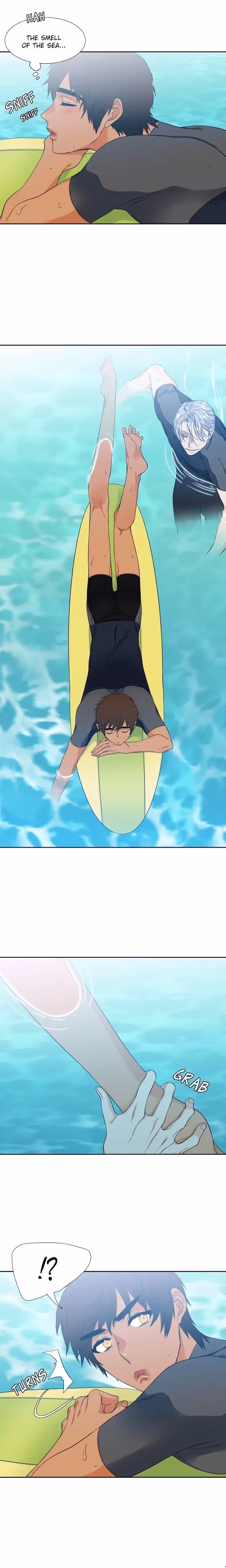 Read Paramour chapter 37 image 3 on Lezhin