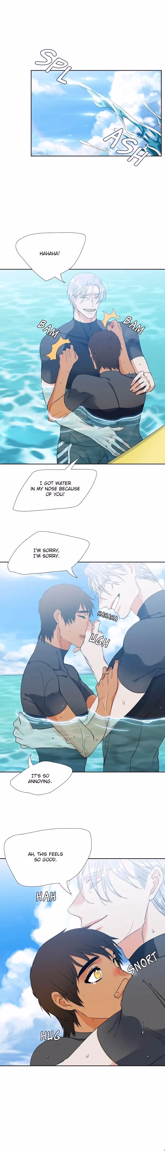 Read Paramour chapter 37 image 4 on Lezhin