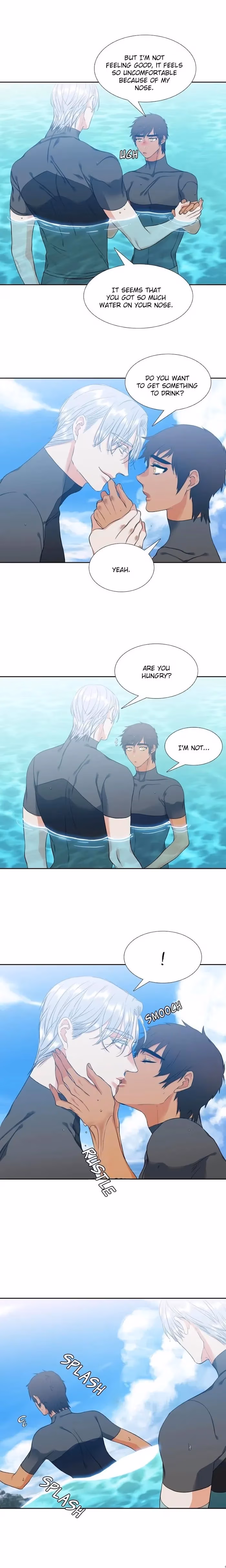 Read Paramour chapter 37 image 5 on Lezhin