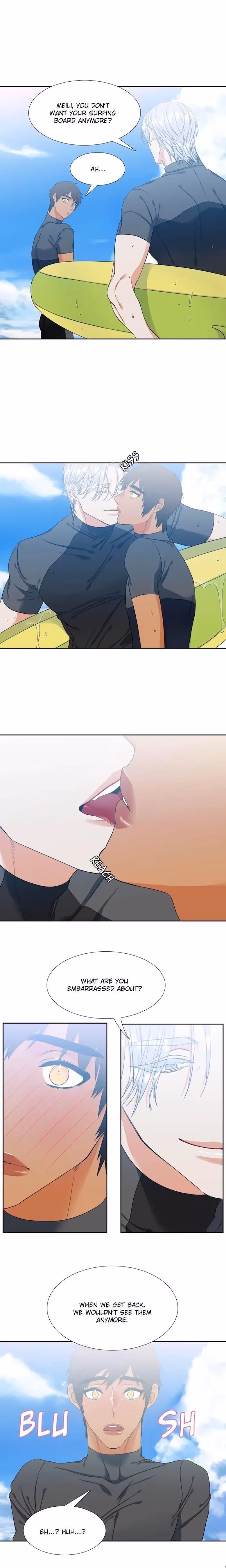 Read Paramour chapter 37 image 7 on Lezhin