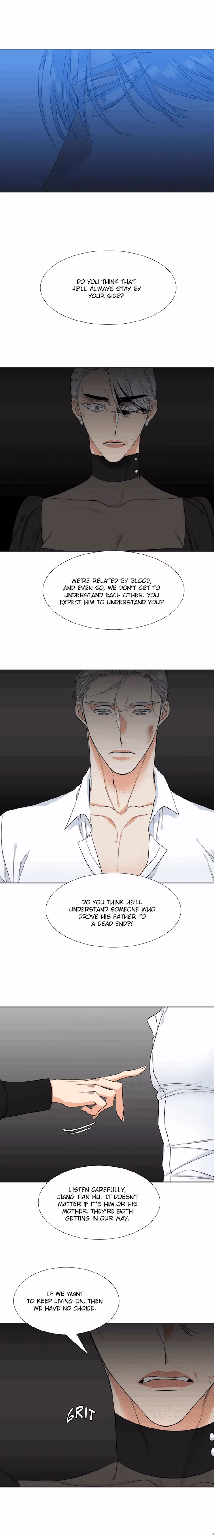 Read Paramour chapter 38 image 11 on Lezhin