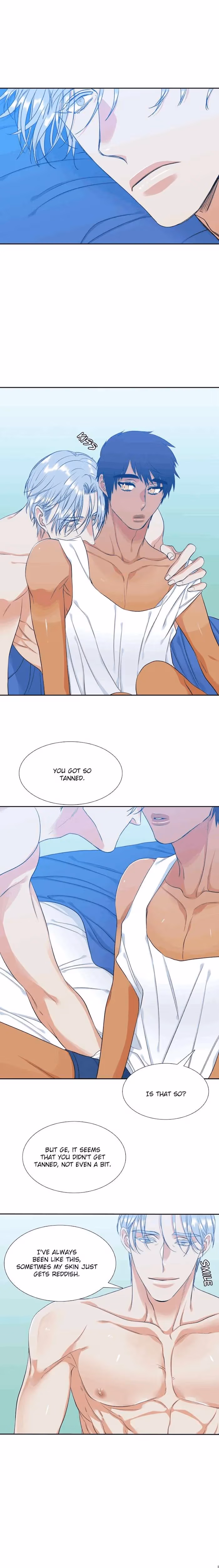 Read Paramour chapter 38 image 4 on Lezhin