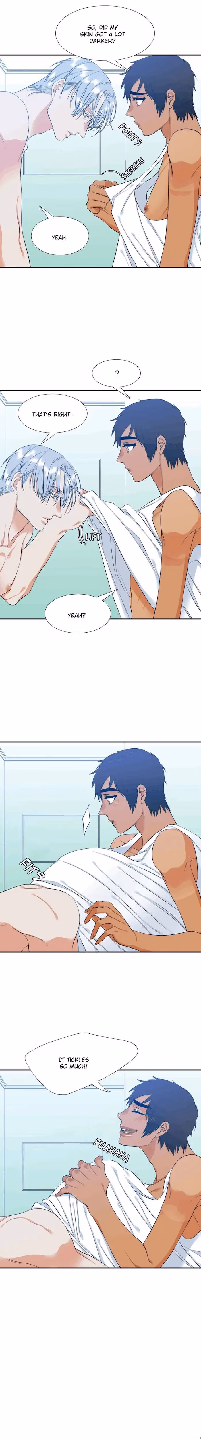 Read Paramour chapter 38 image 5 on Lezhin
