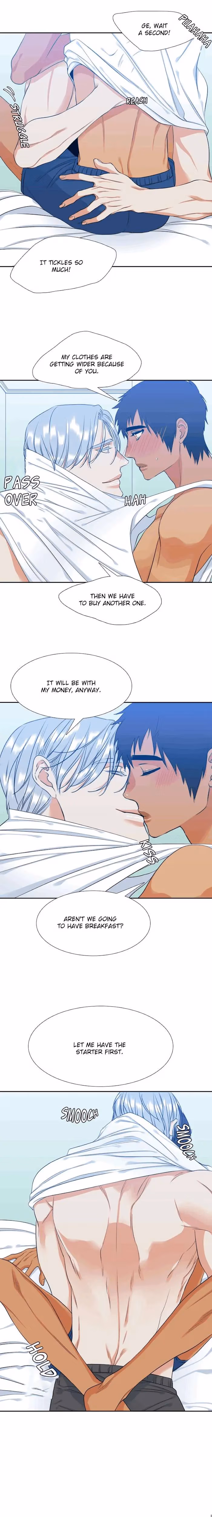 Read Paramour chapter 38 image 6 on Lezhin