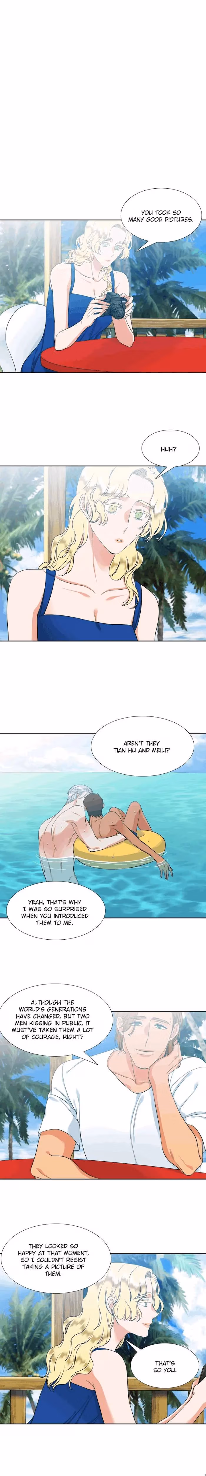 Read Paramour chapter 38 image 7 on Lezhin