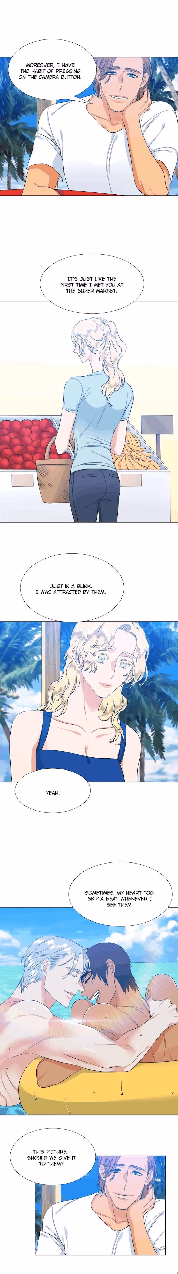 Read Paramour chapter 38 image 8 on Lezhin