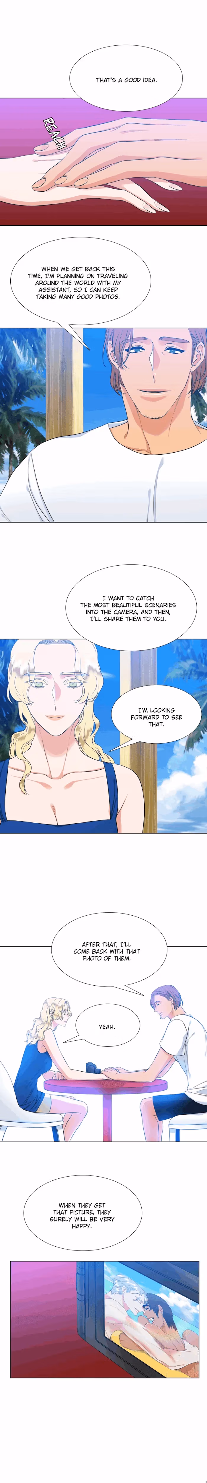 Read Paramour chapter 38 image 9 on Lezhin
