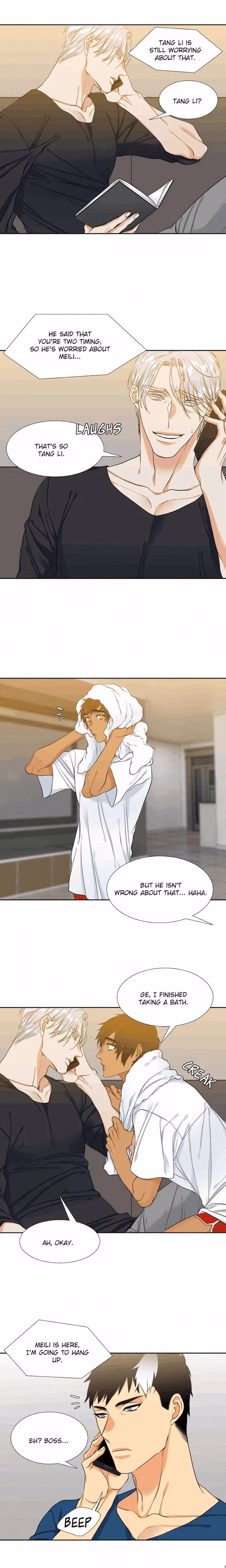 Read Paramour chapter 39 image 10 on Lezhin