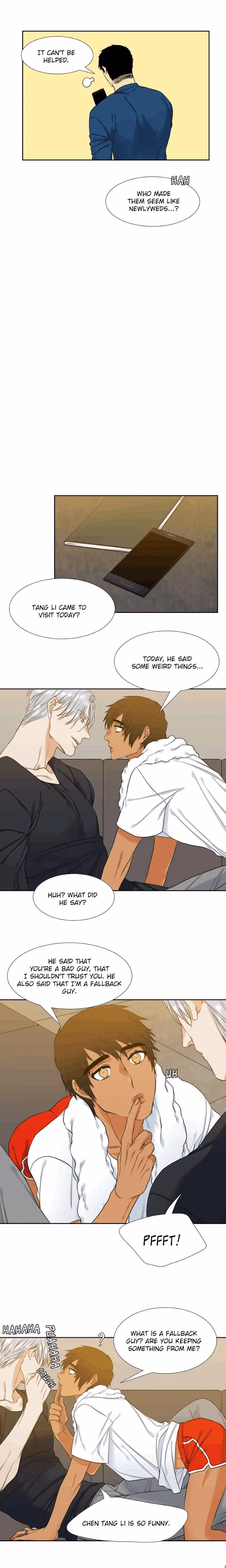 Read Paramour chapter 39 image 11 on Lezhin