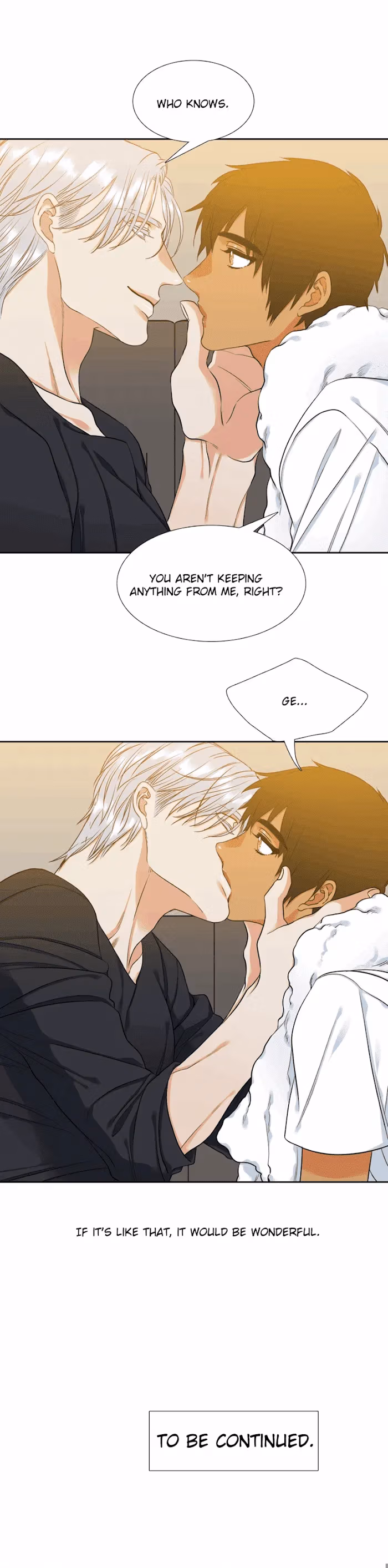 Read Paramour chapter 39 image 12 on Lezhin