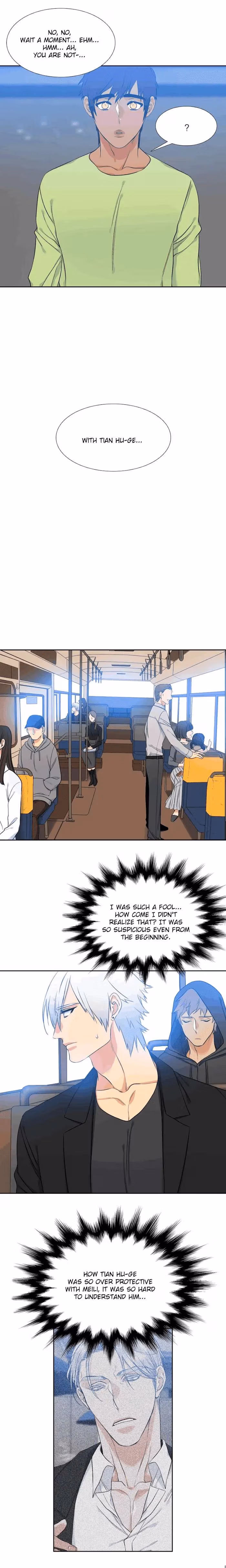 Read Paramour chapter 39 image 4 on Lezhin