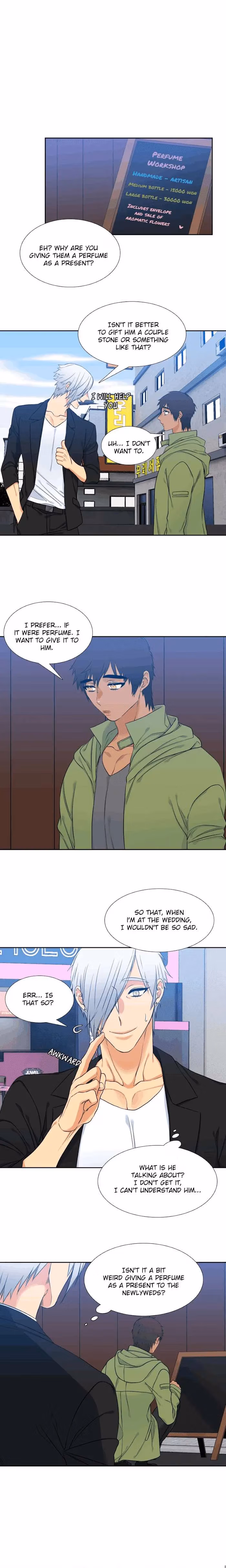 Read Paramour chapter 39 image 5 on Lezhin