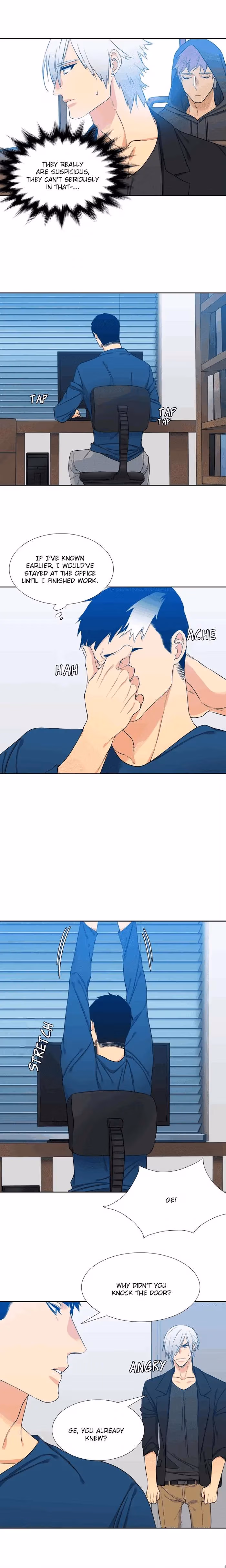 Read Paramour chapter 39 image 6 on Lezhin