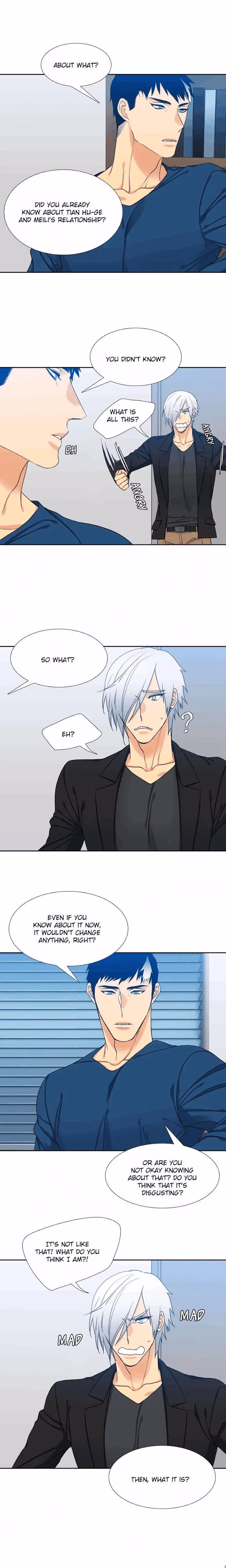 Read Paramour chapter 39 image 7 on Lezhin