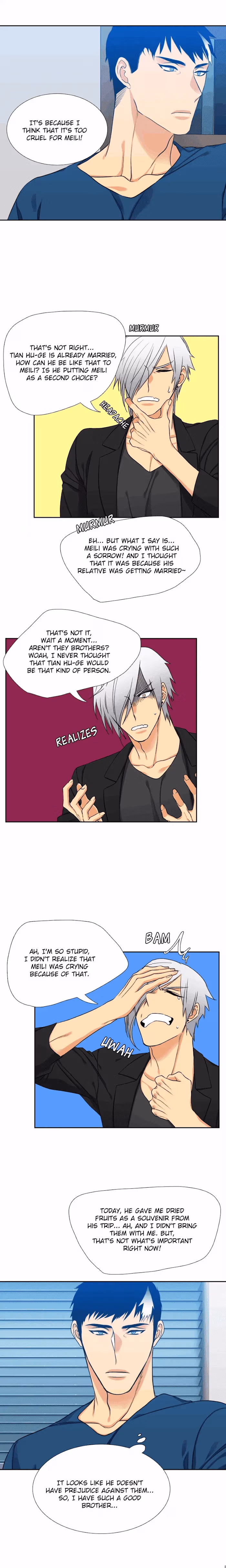Read Paramour chapter 39 image 8 on Lezhin