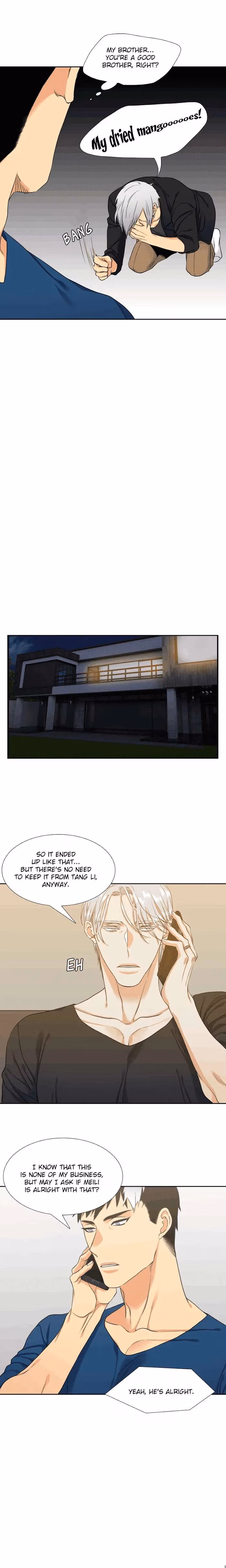 Read Paramour chapter 39 image 9 on Lezhin
