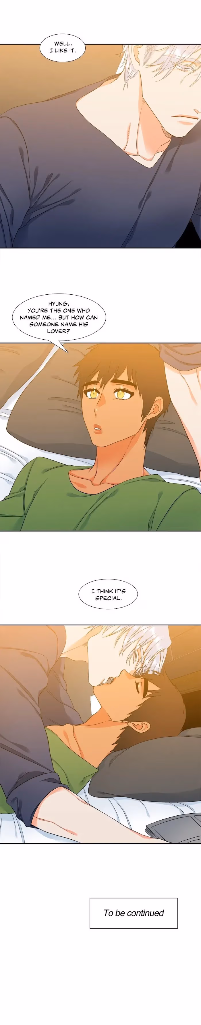 Read Paramour chapter 42 image 10 on Lezhin